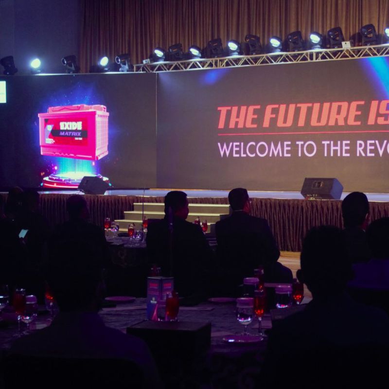 EXIDE – THE FUTURE IS NOW