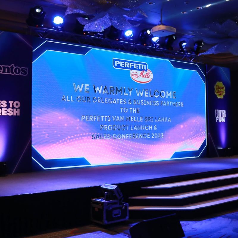 MENTOS  –  Product Launch