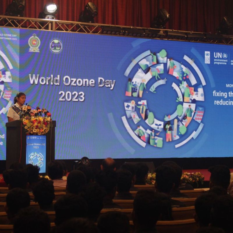 UNDP – Ozone Day