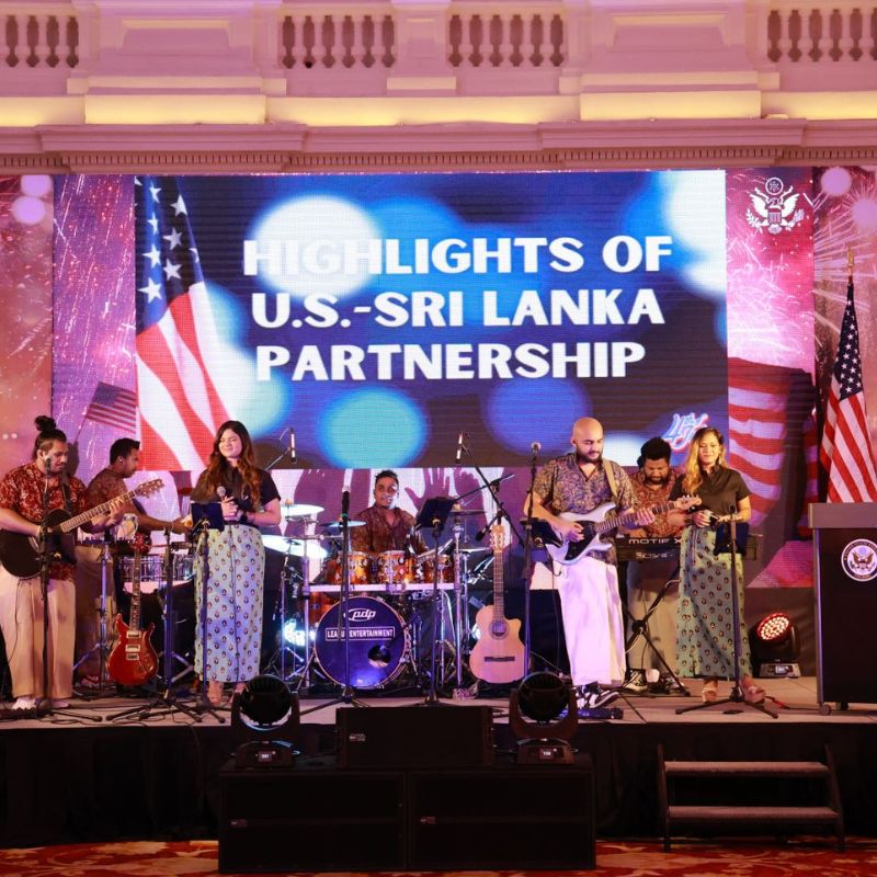 US Embassy Election Watch