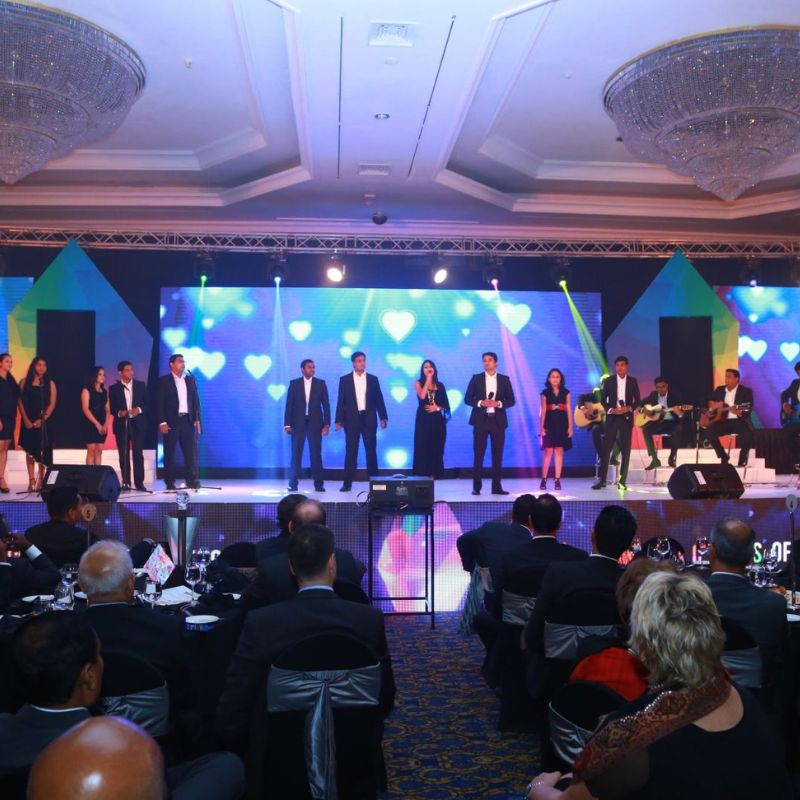 Hemas Holding PLC – COLOURS OF EXCELLENCE
