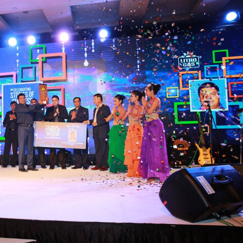 Litro Gas Lanka Ltd – Channel Awards