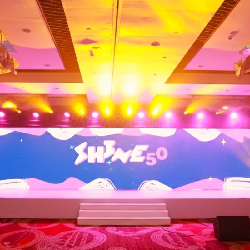 ECHELON – SHINE 50